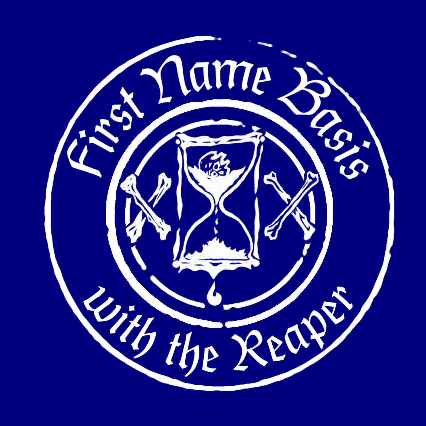 First Name Basis with the Reaper cover